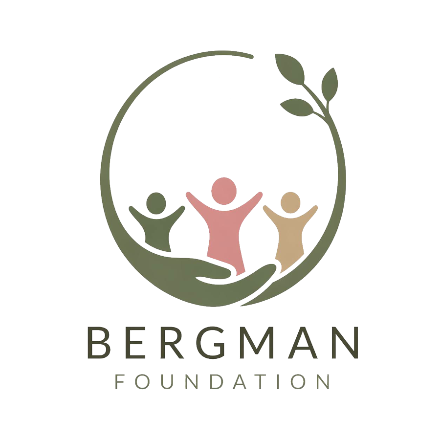 Bergman Foundation logo
